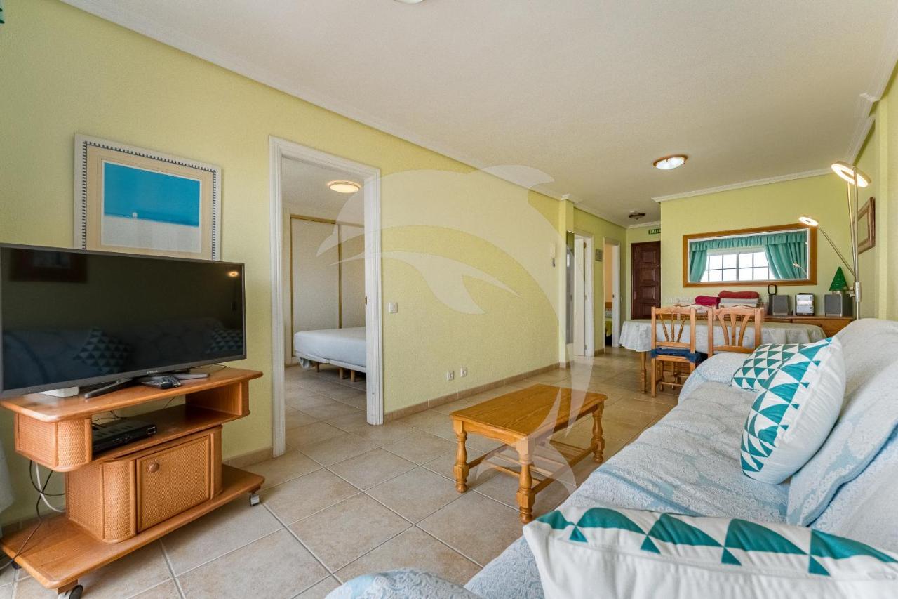 Apartamentos Los Delfines Эль-Медано Экстерьер фото