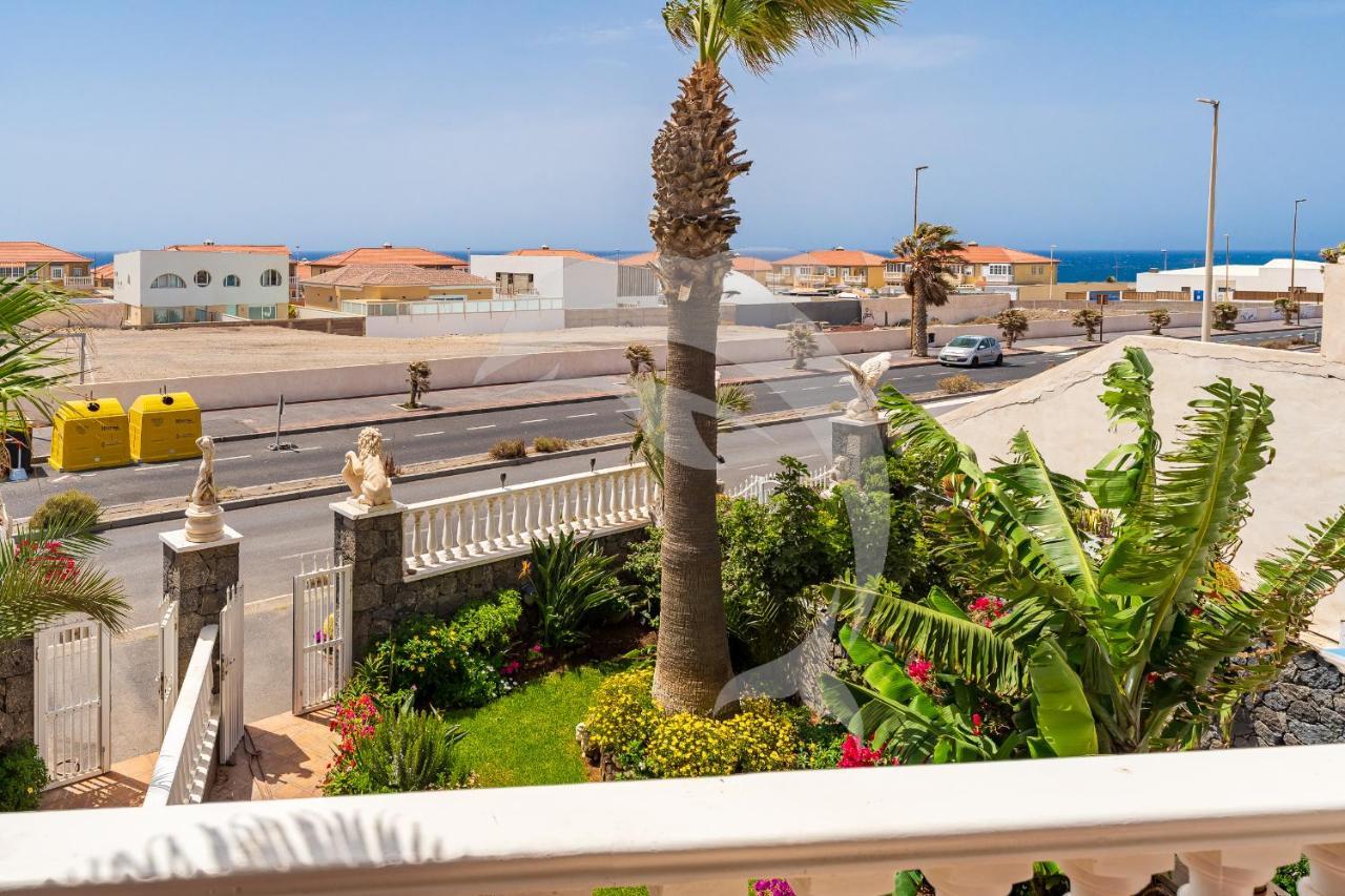 Apartamentos Los Delfines Эль-Медано Экстерьер фото