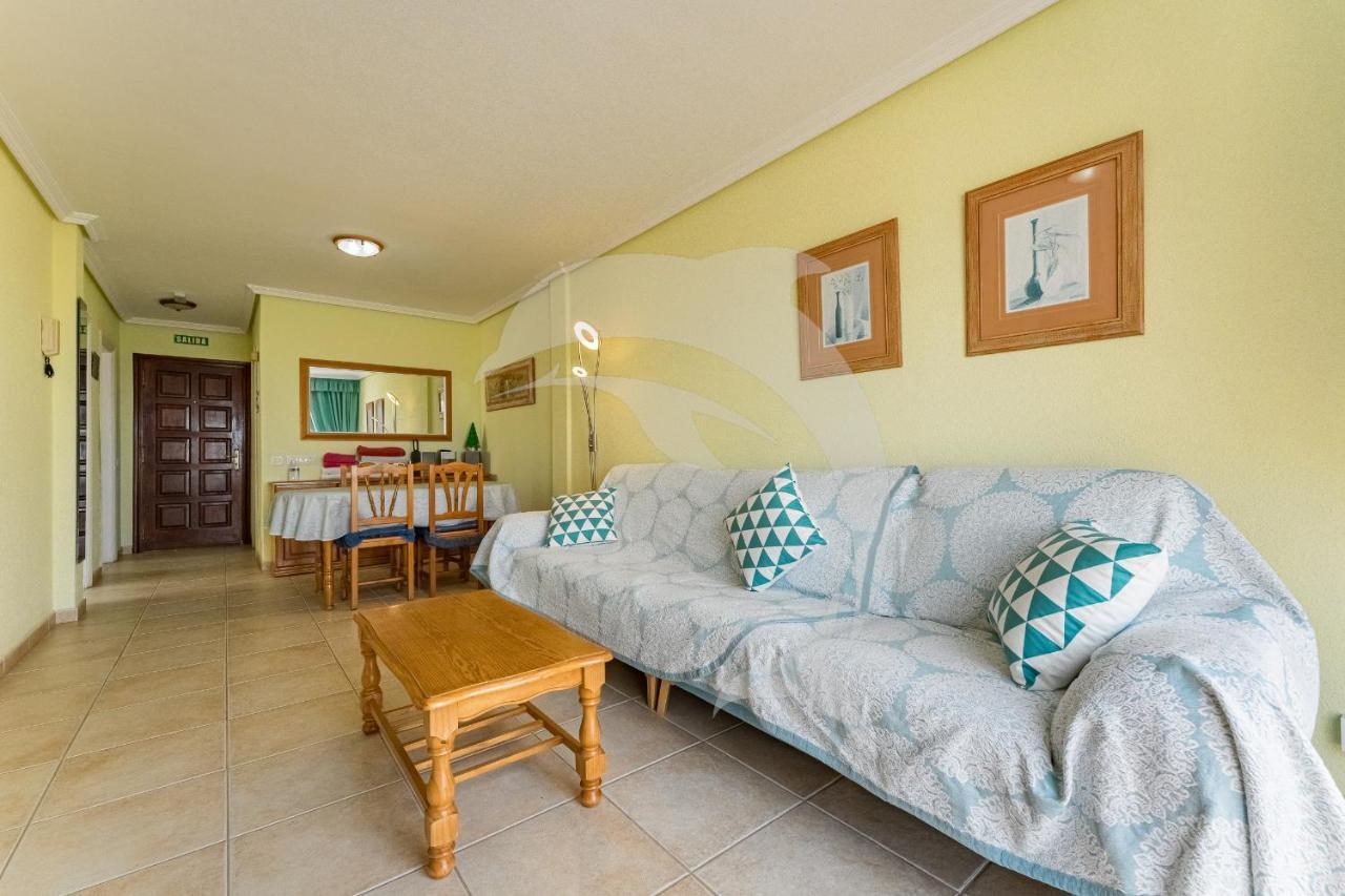 Apartamentos Los Delfines Эль-Медано Экстерьер фото