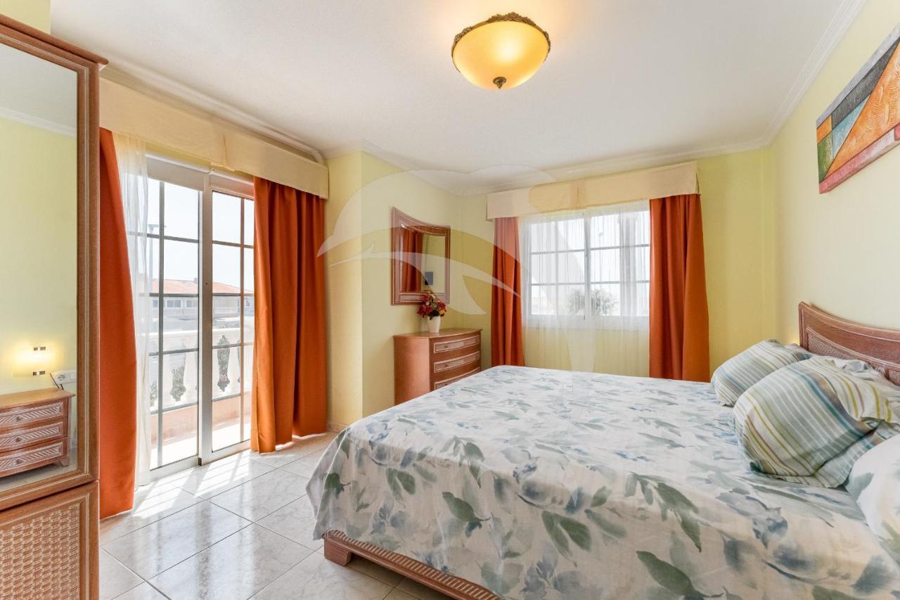 Apartamentos Los Delfines Эль-Медано Экстерьер фото