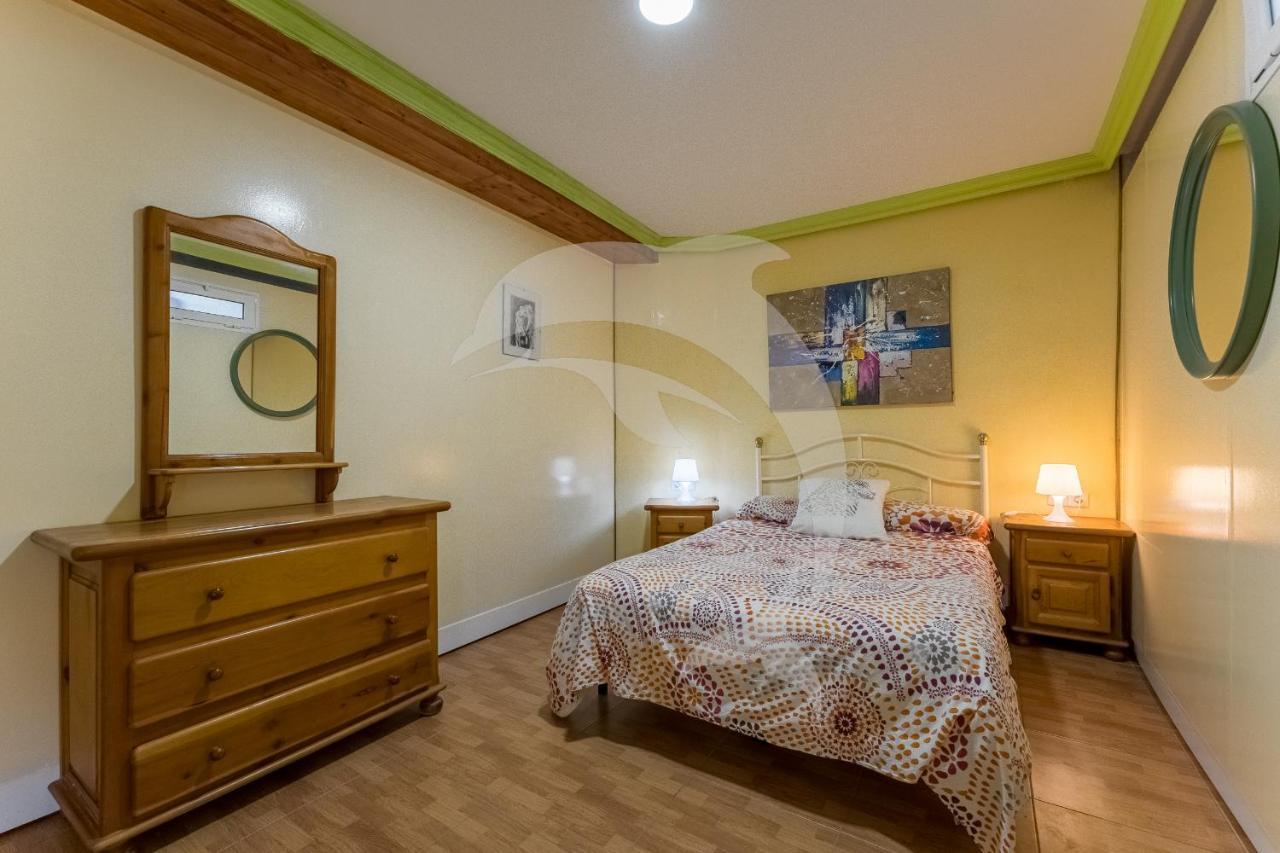 Apartamentos Los Delfines Эль-Медано Экстерьер фото