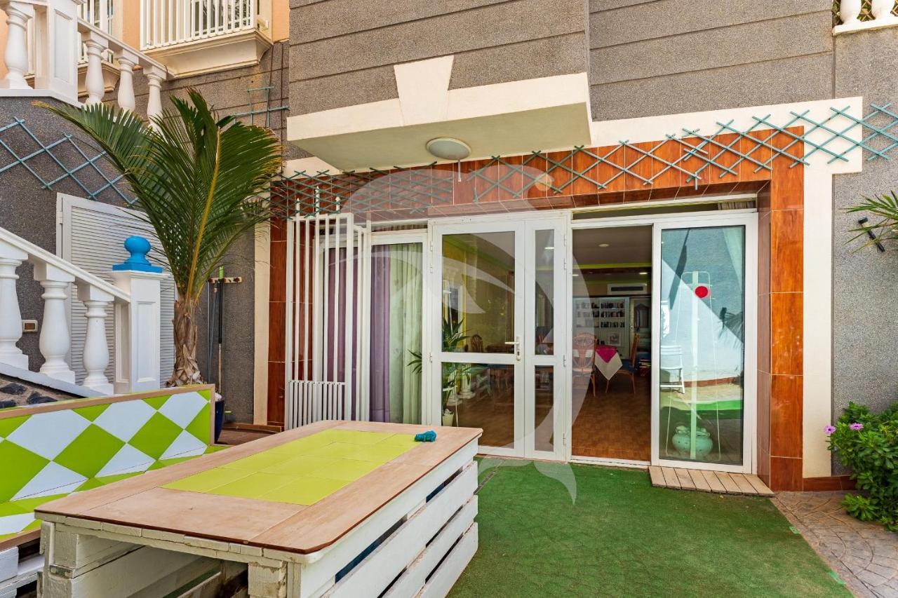 Apartamentos Los Delfines Эль-Медано Экстерьер фото