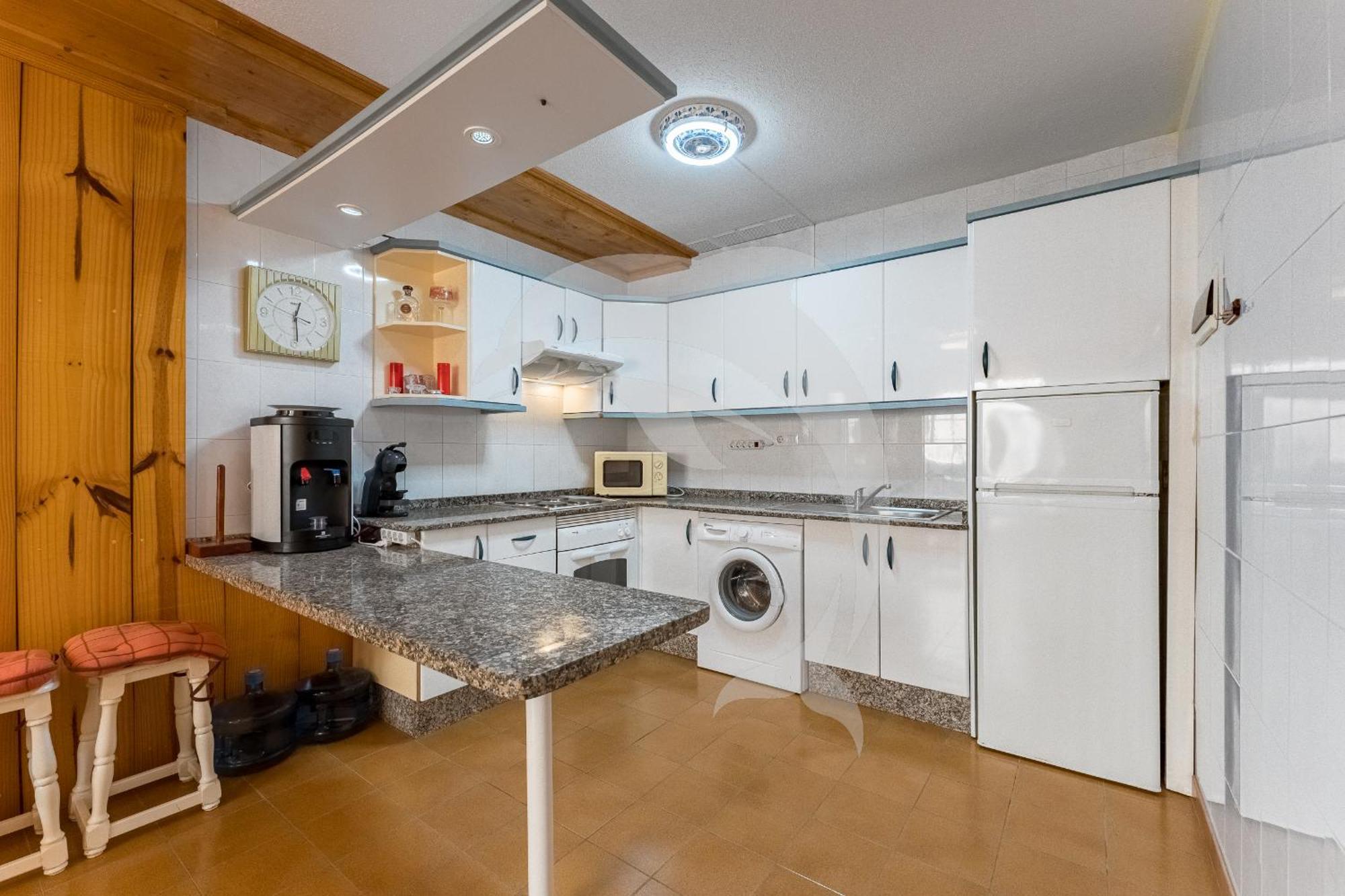 Apartamentos Los Delfines Эль-Медано Экстерьер фото